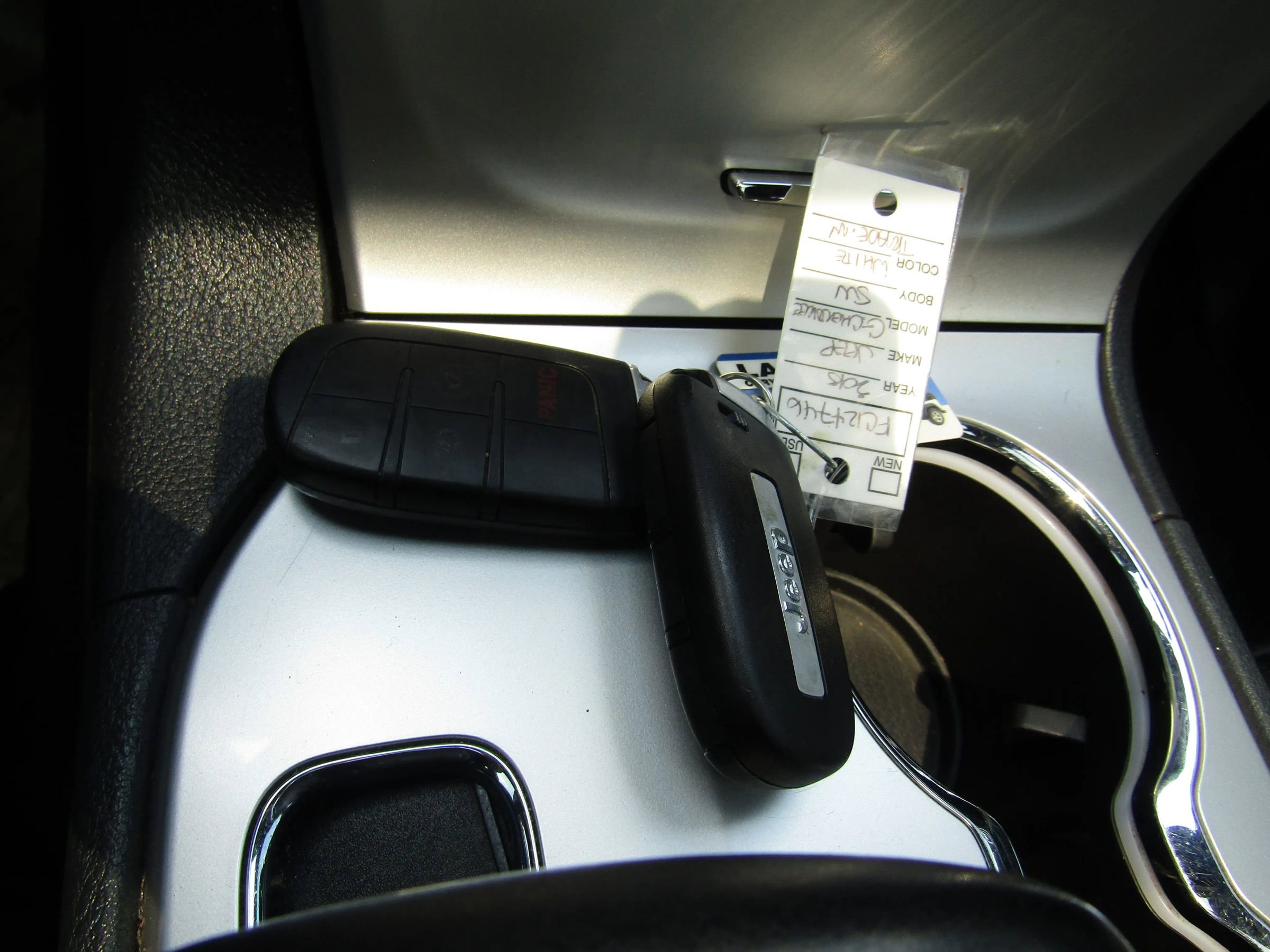 Used 2015 Jeep Grand Cherokee High Altitude image 29