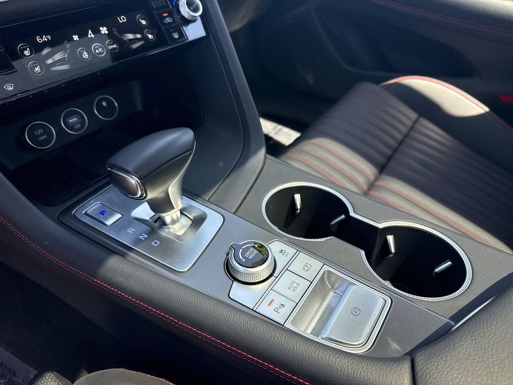 Used 2025 Genesis G70 2.5T w/ Sport Prestige Package AWD/4WD image 19