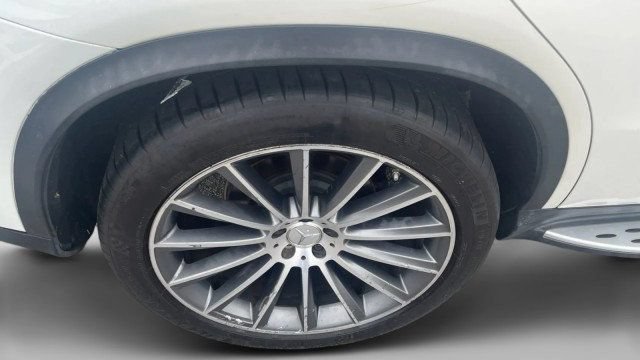 Used 2019 Mercedes-Benz GLE 43 AMG 4MATIC Coupe image 5