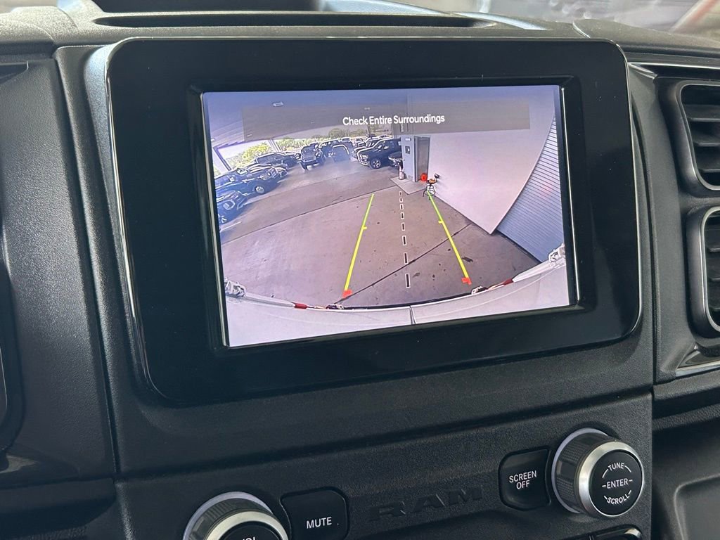 Used 2023 RAM ProMaster 2500 FWD image 17