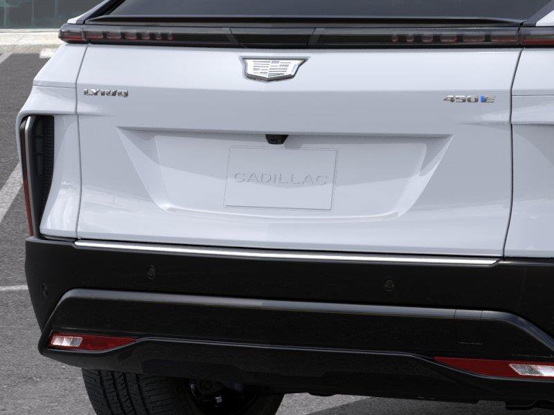 New 2026 Cadillac Lyriq Luxury w/ LPO, Floor Liner Package RWD image 15