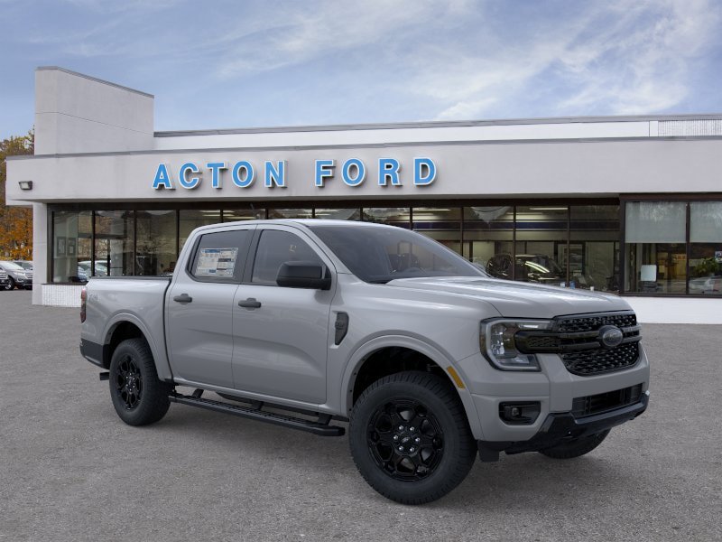 New 2026 Ford Ranger XLT w/ Equipment Group 301A High AWD/4WD image 7