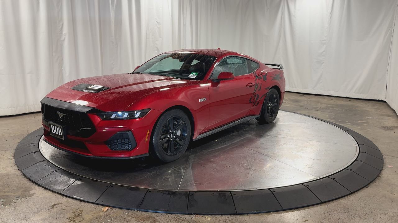 Used 2024 Ford Mustang GT image 6