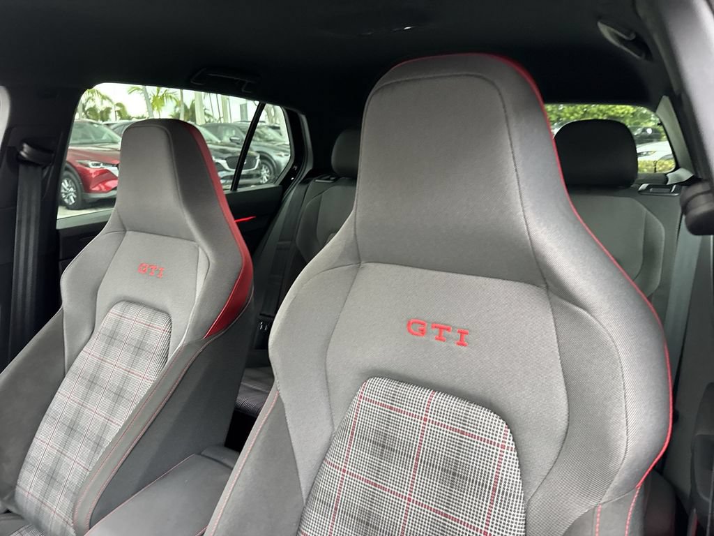 Used 2024 Volkswagen GTI S FWD image 41
