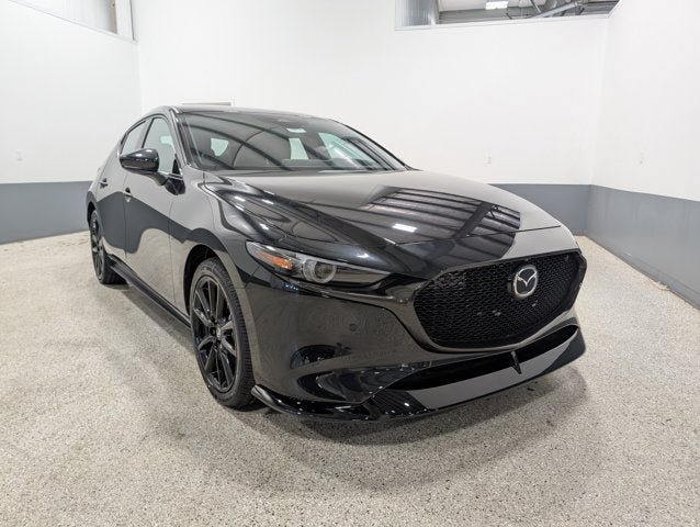 New 2026 MAZDA MAZDA3 Hatchback w/Premium Plus Pkg