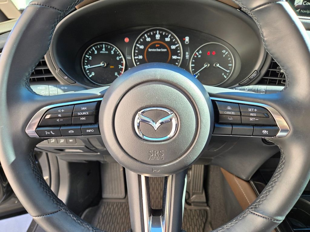 Used 2025 MAZDA CX-30 AWD 2.5 S w/ Premium Package image 11