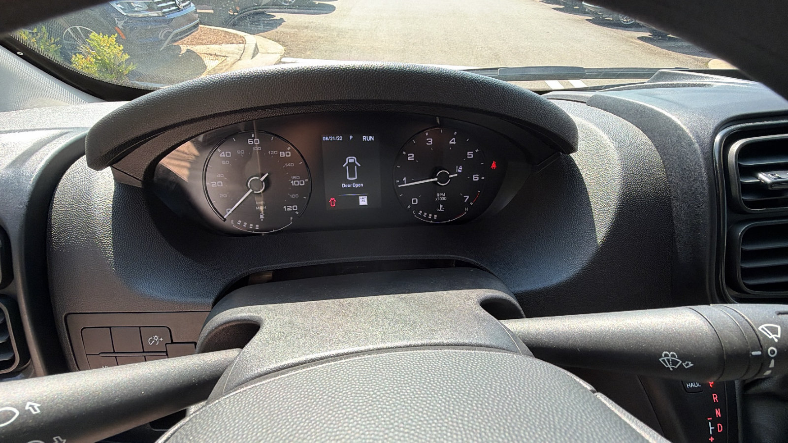 Used 2025 RAM ProMaster 2500 w/ Safety Group FWD image 25
