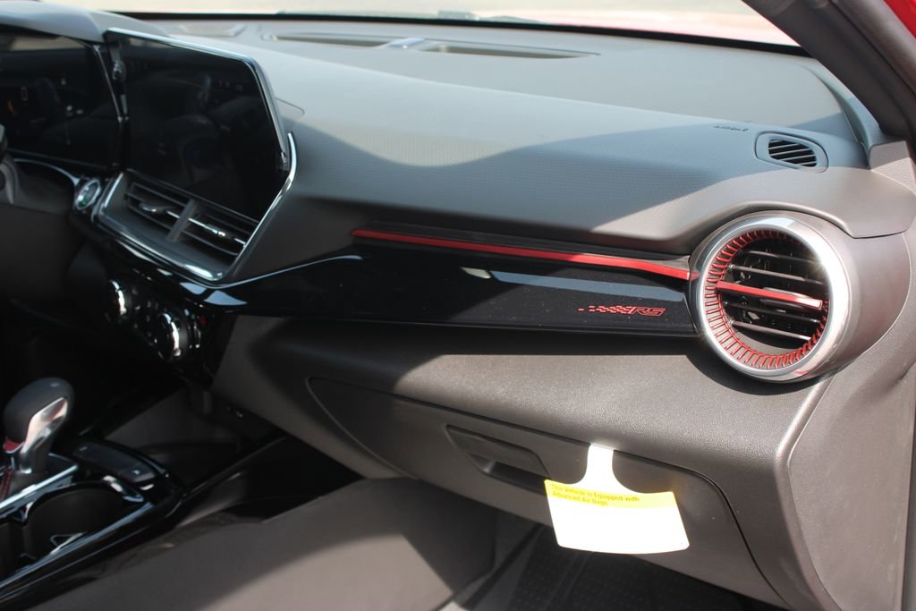 New 2026 Chevrolet Trax RS w/ Sunroof Package image 27