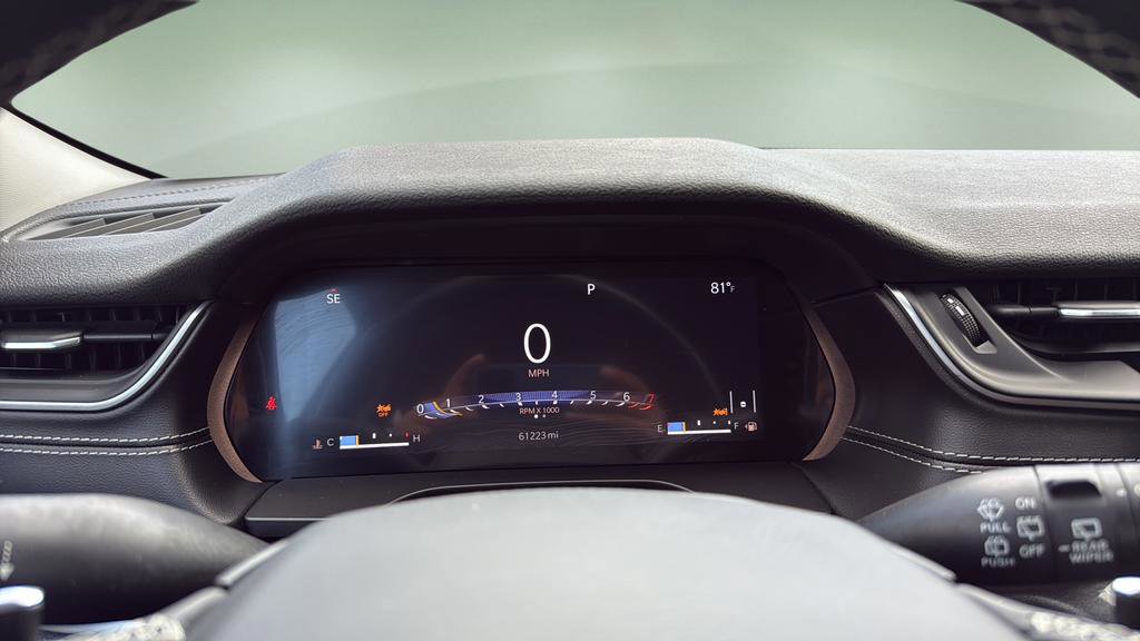 Used 2021 Jeep Grand Cherokee L Laredo w/ Luxury Tech Group I image 1