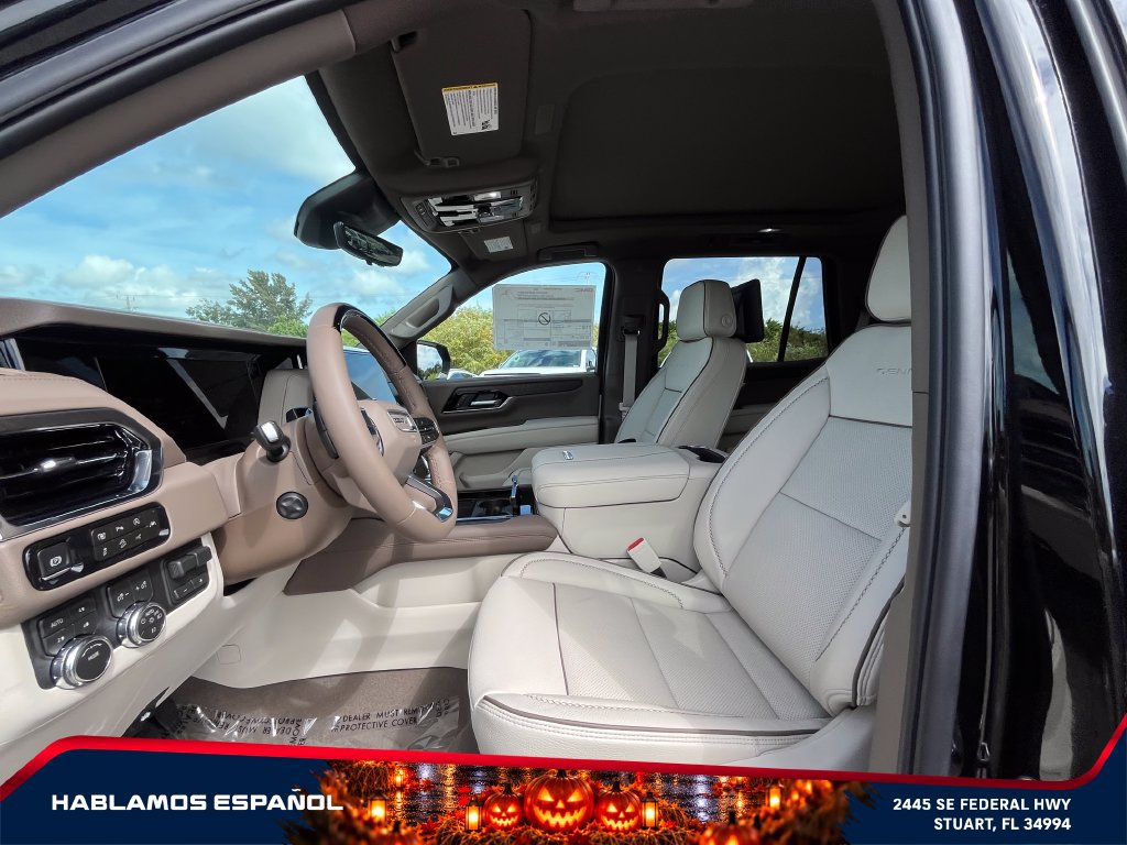 New 2027 GMC Yukon Denali w/ Denali Reserve Package AWD/4WD image 10