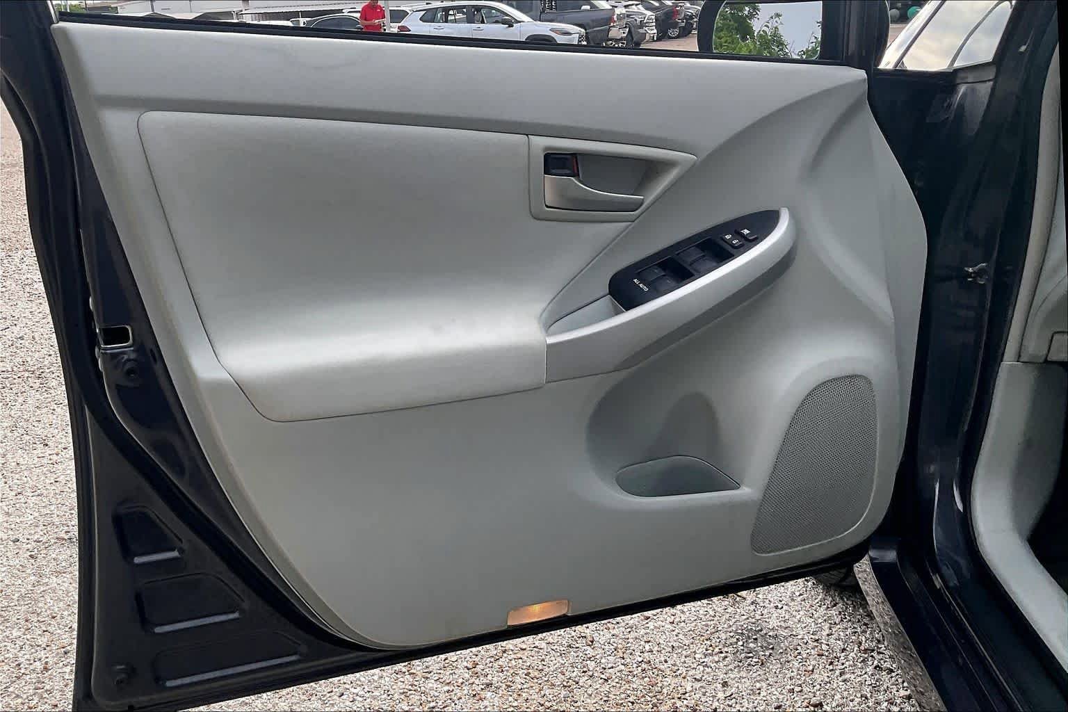 Used 2012 Toyota Prius Three FWD image 20