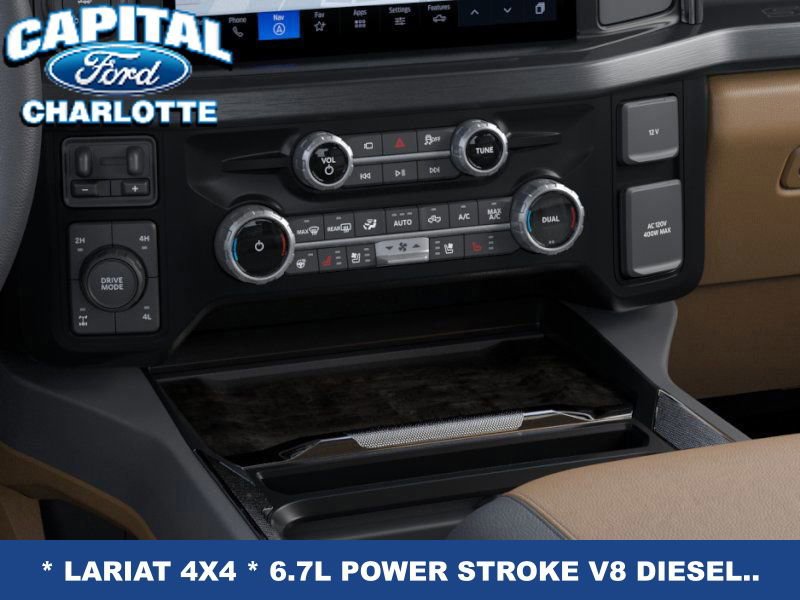 New 2025 Ford F250 Lariat w/ Lariat Ultimate Package image 15