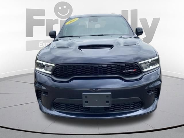 New 2026 Dodge Durango GT AWD/4WD image 8