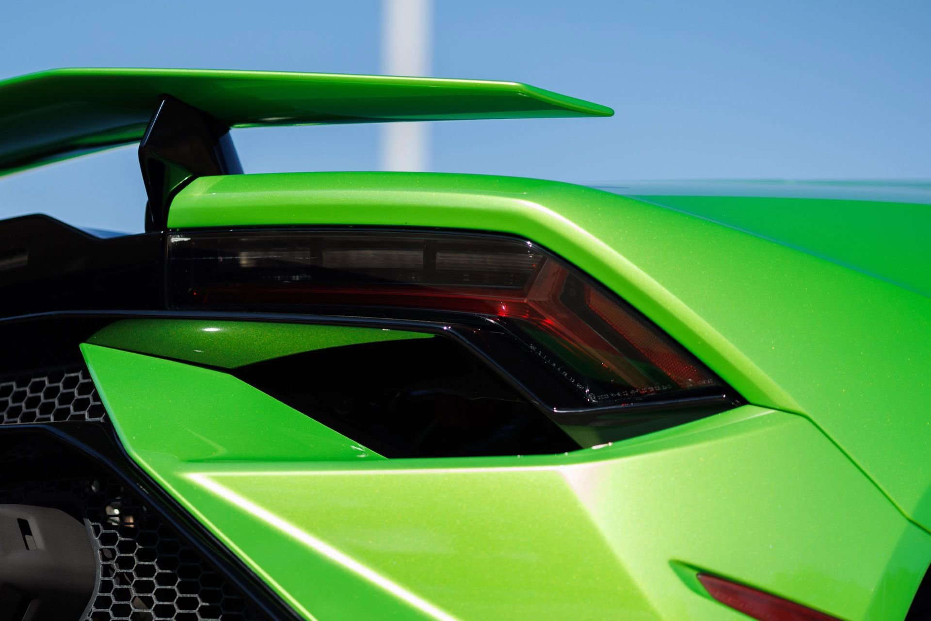 Used 2023 Lamborghini Huracan Tecnica image 28