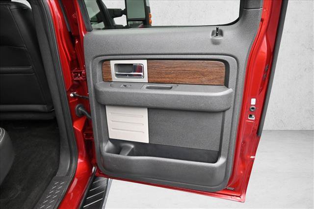 Used 2013 Ford F150 Lariat w/ Mid Equipment Group RWD image 26