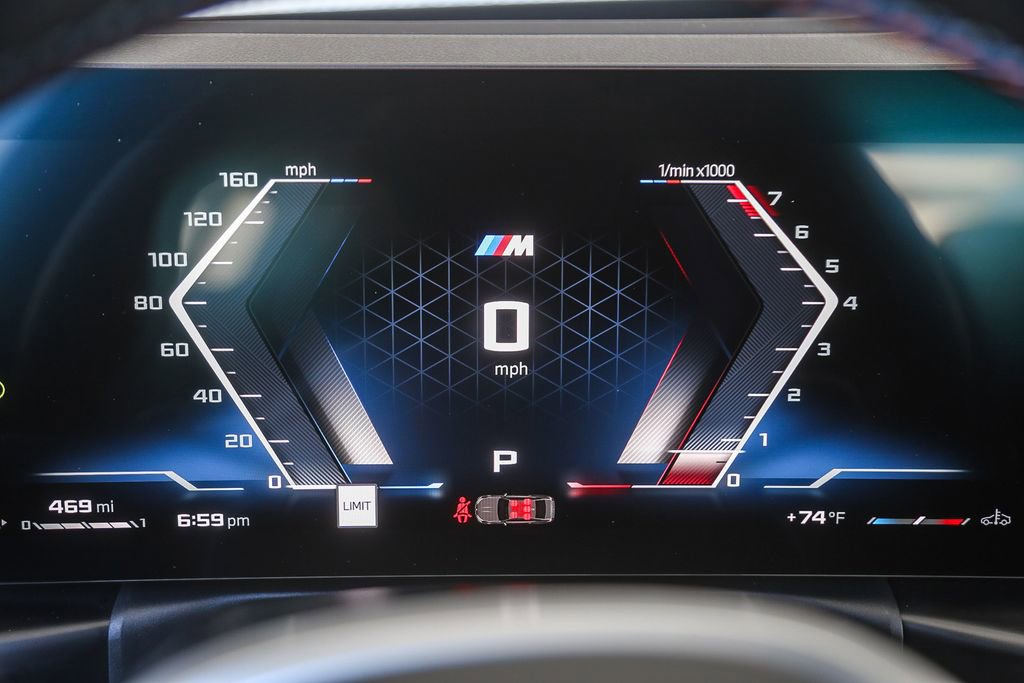 Used 2025 BMW M340i Sedan RWD image 19