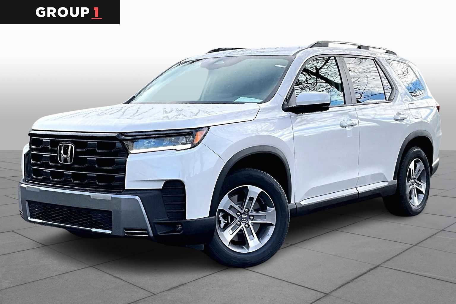 New 2026 Honda Pilot EX-L image 1