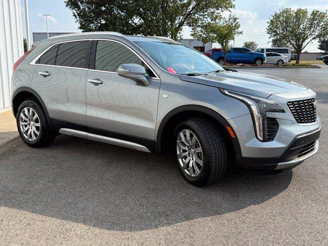 Used 2023 Cadillac XT4 Premium Luxury AWD/4WD image 18