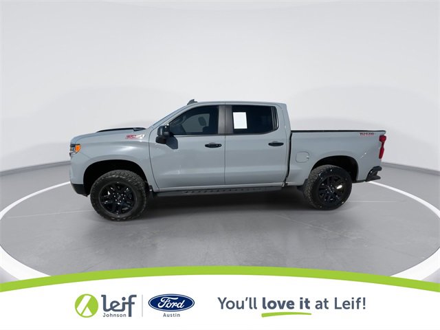 Used 2024 Chevrolet Silverado 1500 LT Trail Boss w/ Convenience Package II image 6