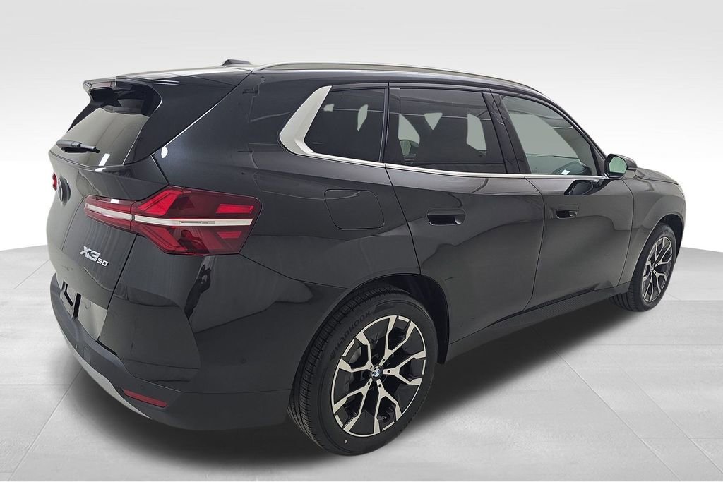 Used 2026 BMW X3 xDrive30 w/ Convenience Package image 9