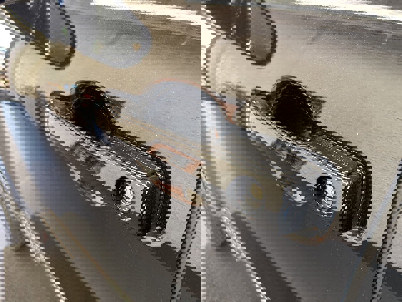 New 2026 Toyota Tundra Platinum image 11