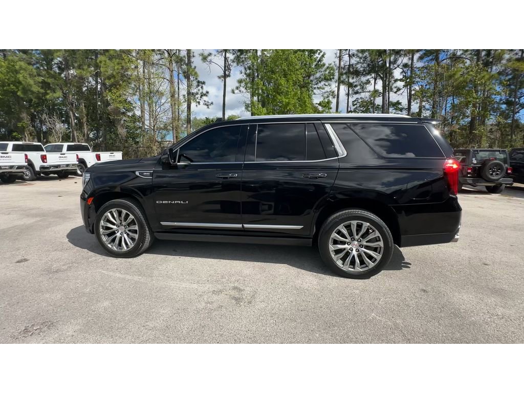 Certified 2021 GMC Yukon Denali w/ Denali Premium Package image 6