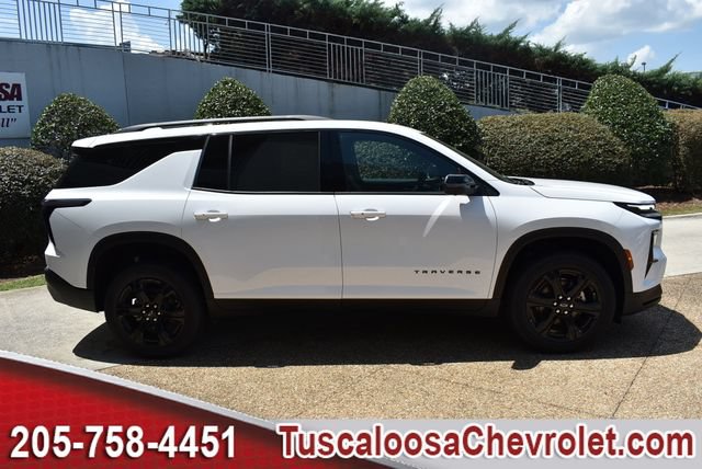 New 2027 Chevrolet Traverse LT w/ Midnight/Sport Edition FWD image 13
