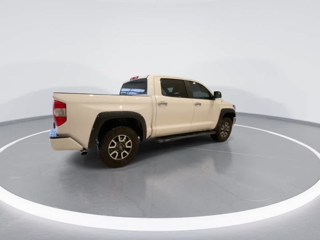 Certified 2019 Toyota Tundra Limited w/ Limited Premium Package AWD/4WD image 8