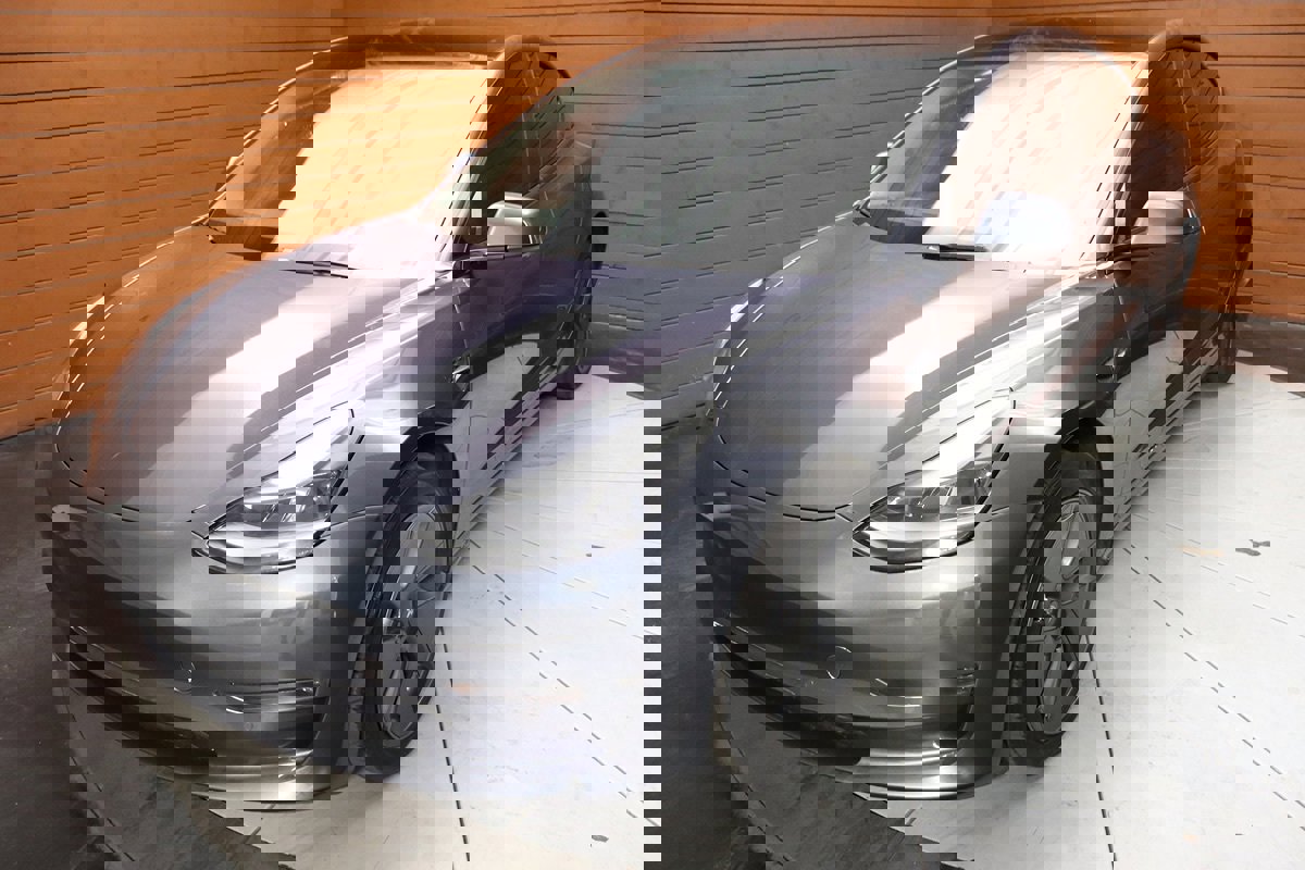 Used 2022 Tesla Model 3 Long Range image 4