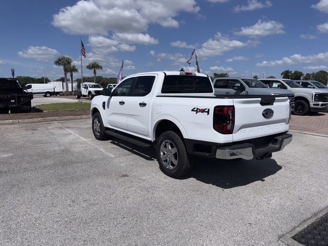 Used 2025 Ford Ranger XLT w/ Equipment Group 301A High AWD/4WD image 7