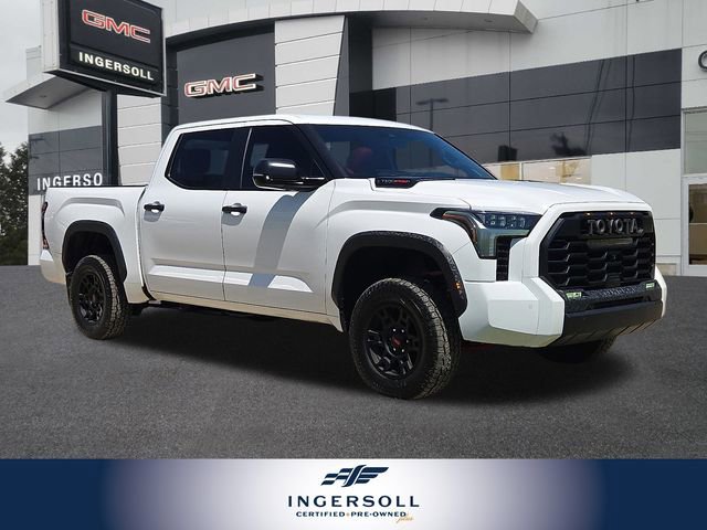 Used 2024 Toyota Tundra TRD Pro