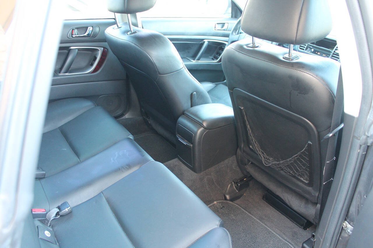 Used 2007 Subaru Outback 2.5i Limited w/ Popular Equipment Group 2A AWD/4WD image 34