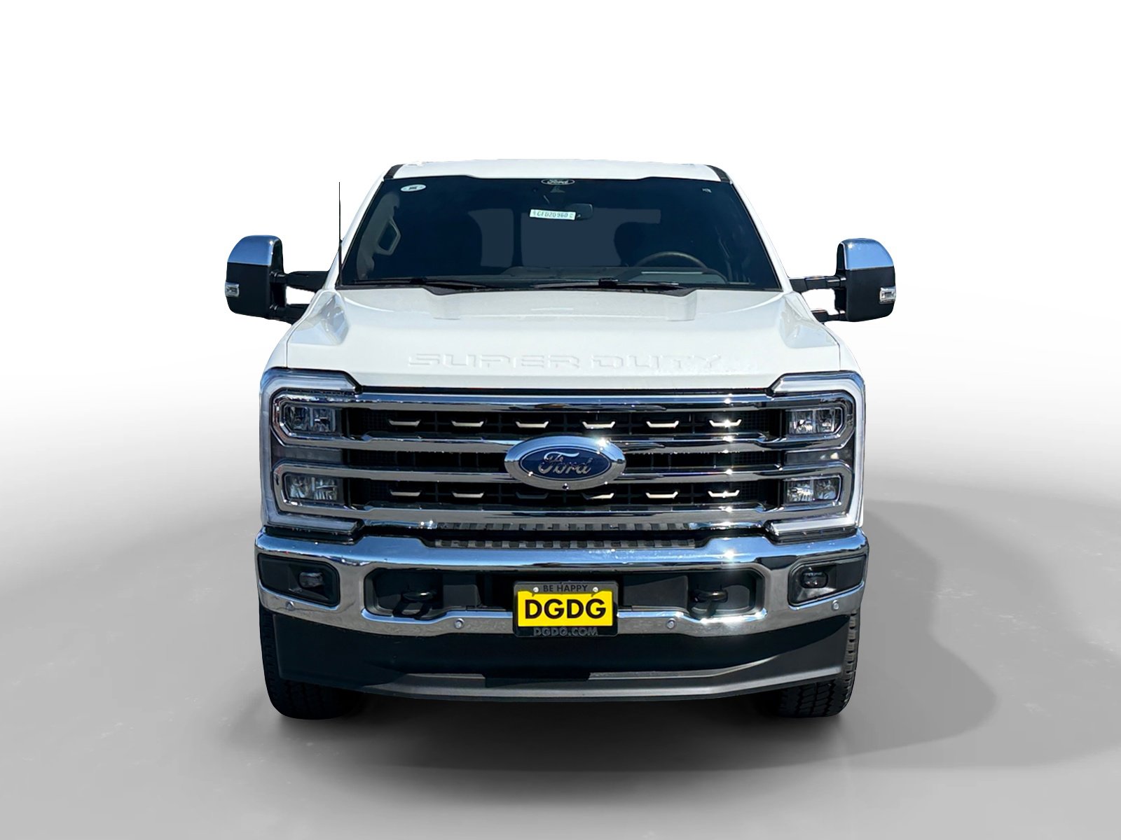 New 2025 Ford F350 King Ranch image 8