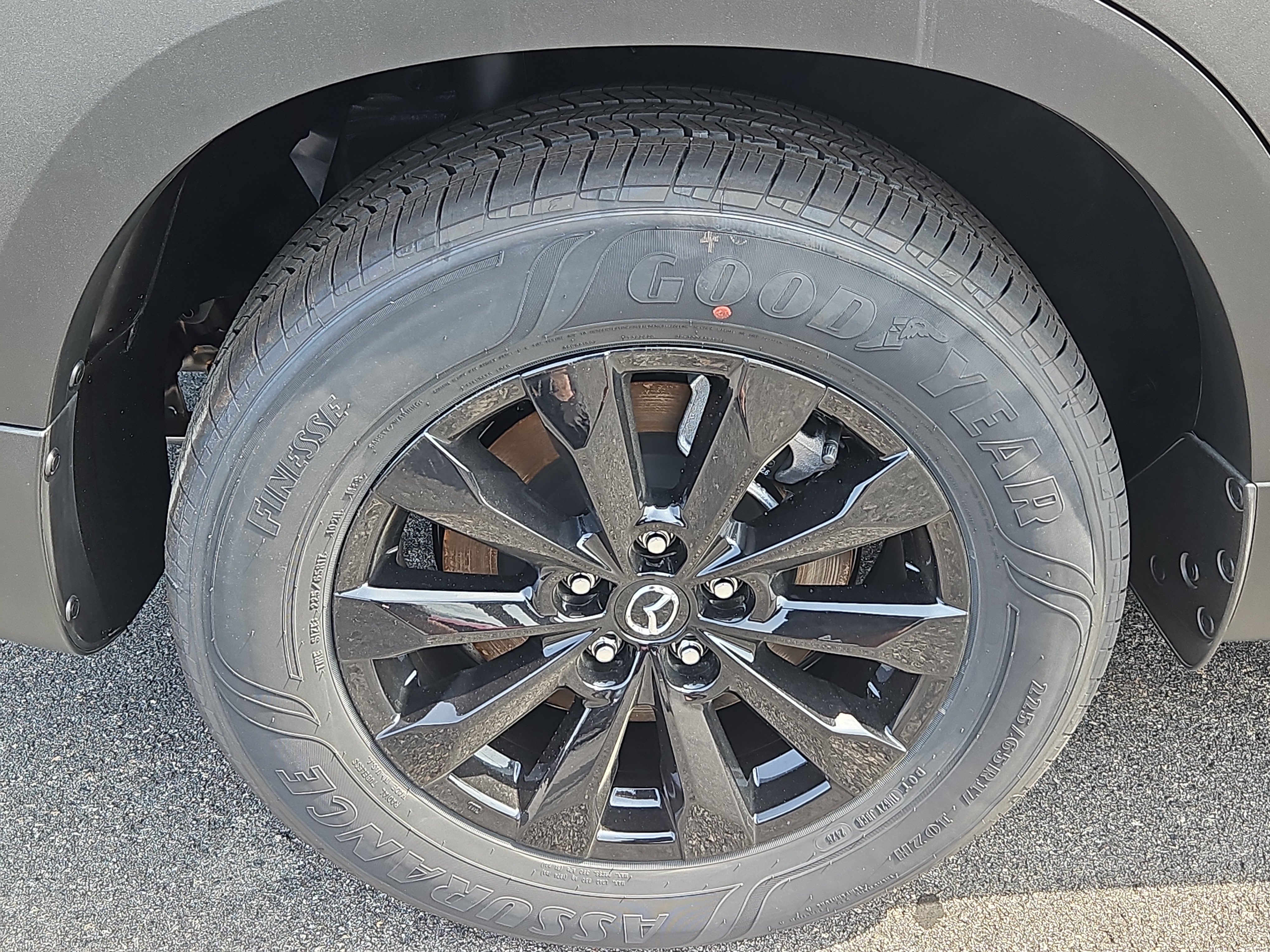 New 2026 MAZDA CX-50 AWD 2.5 S w/ Weather Package image 3