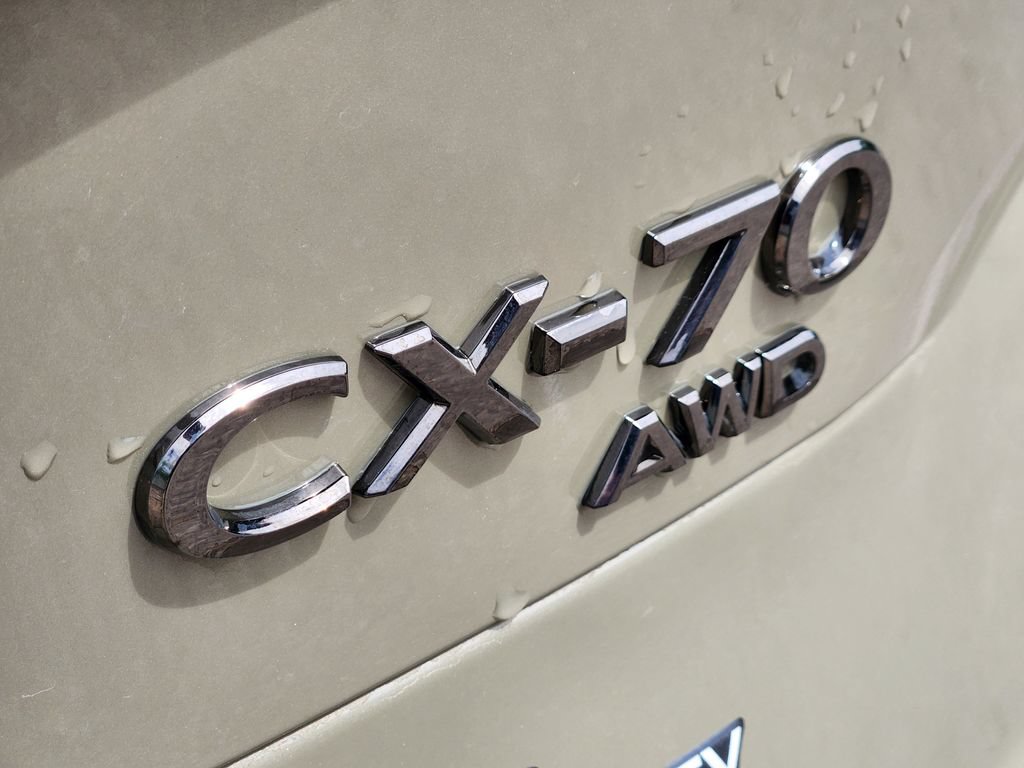 New 2026 MAZDA CX-70 3.3 Turbo w/ Premium Plus Pkg AWD/4WD image 7