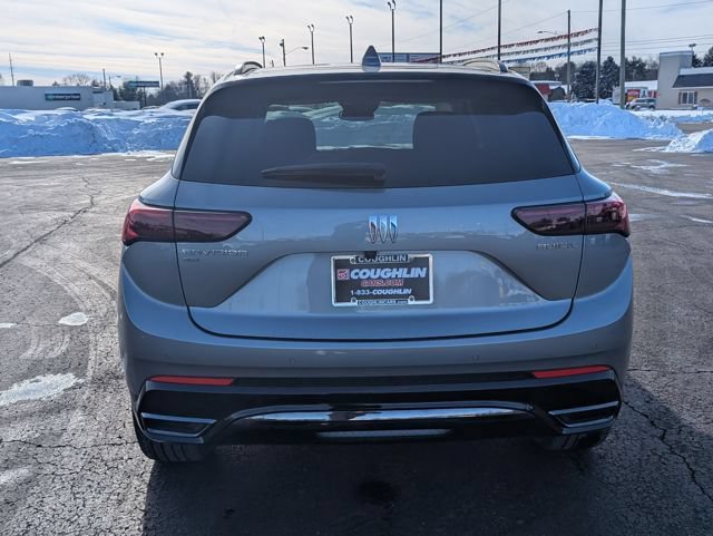 New 2026 Buick Envision Sport Touring AWD/4WD image 7