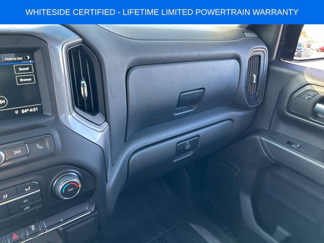 Certified 2019 Chevrolet Silverado 1500 Custom Trail Boss w/ Custom Convenience Package AWD/4WD image 4