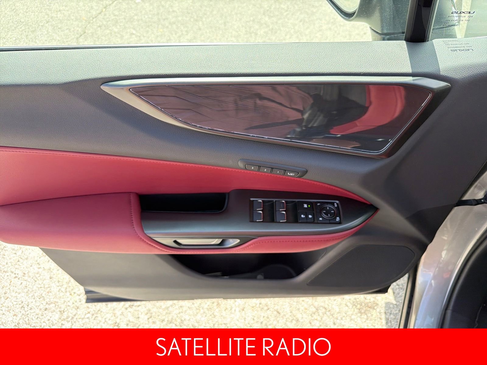 Used 2023 Lexus NX 350 AWD image 19