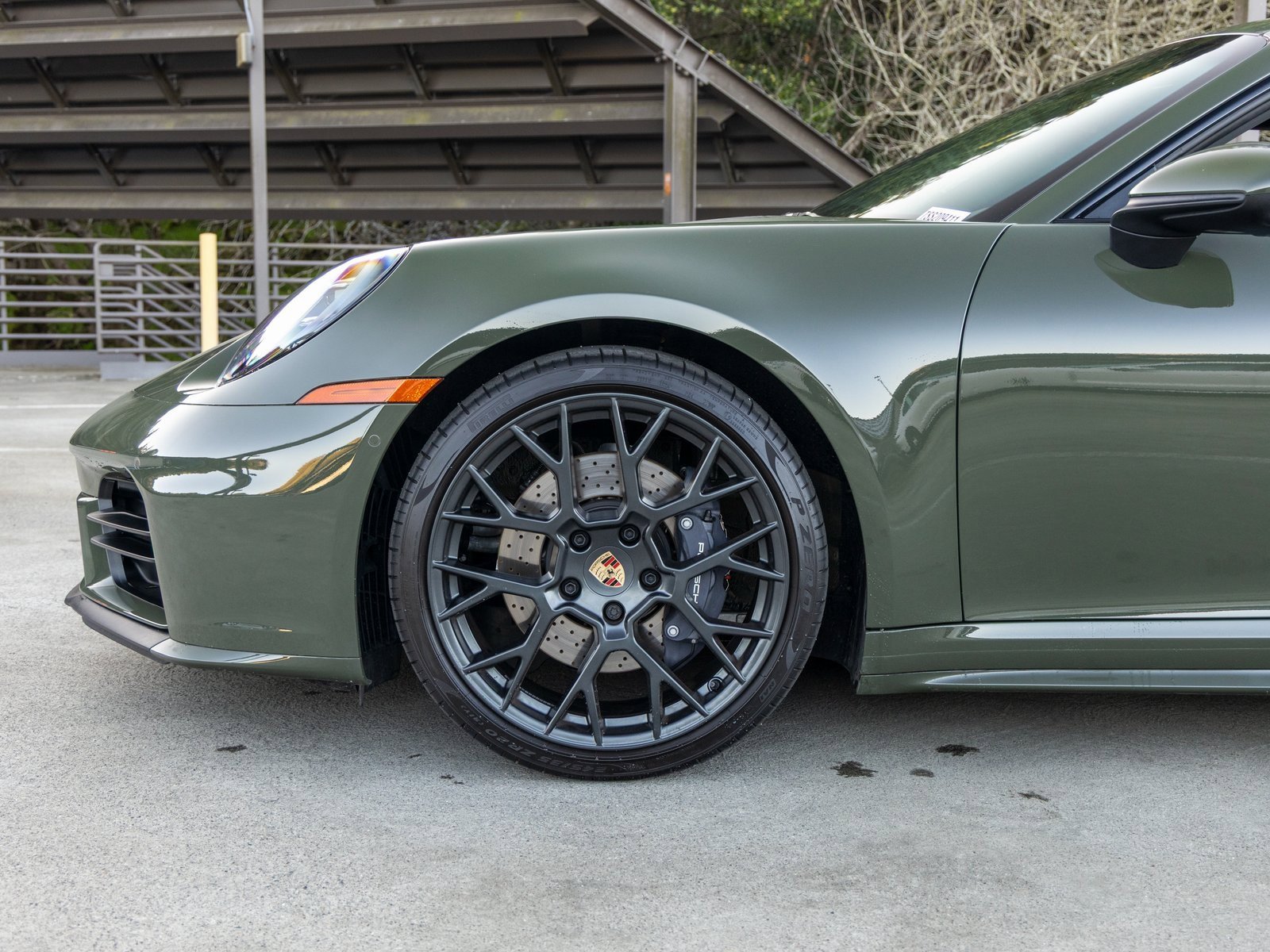 Certified 2025 Porsche 911 Carrera image 15