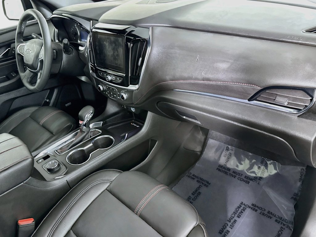 Used 2023 Chevrolet Traverse RS AWD/4WD image 33