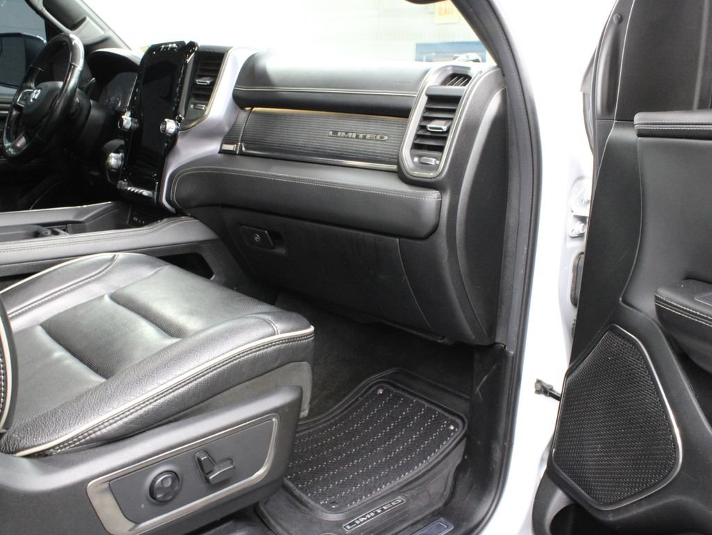 Used 2019 RAM 1500 Limited w/ Bed Utility Group AWD/4WD image 32