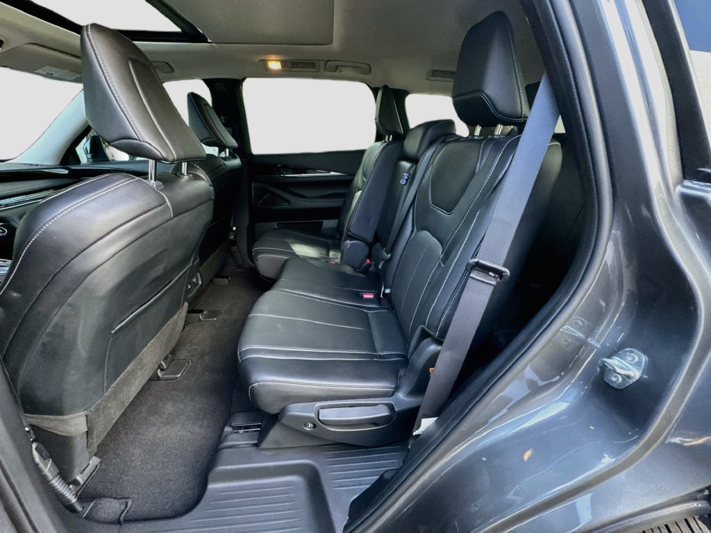 Certified 2024 INFINITI QX60 Pure AWD/4WD image 25