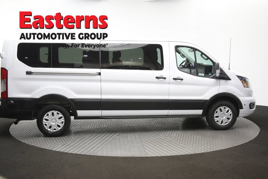 Used 2024 Ford Transit 350 XLT RWD image 41