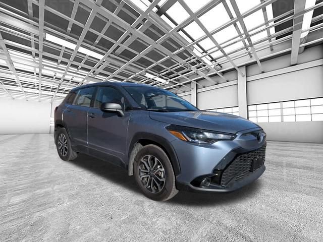 Certified 2023 Toyota Corolla Cross S image 1