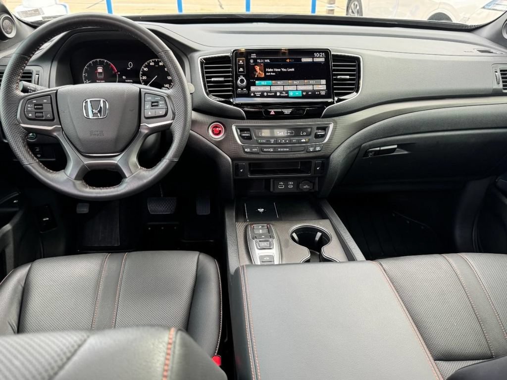 Used 2024 Honda Ridgeline TrailSport image 12