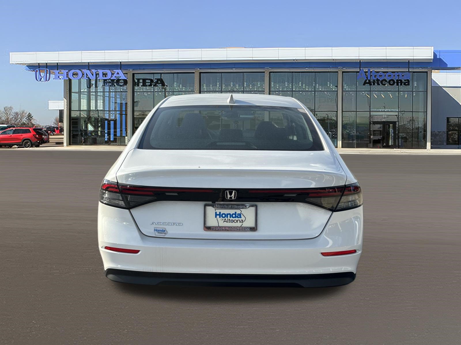 Certified 2026 Honda Accord LX image 4