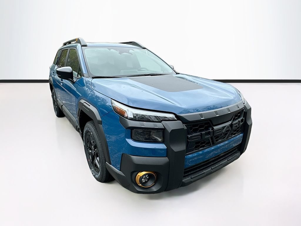 New 2026 Subaru Outback Wilderness AWD/4WD video 2