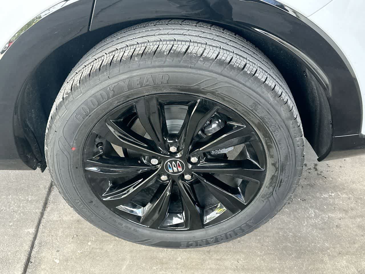 New 2026 Buick Envista Sport Touring w/ Convenience I Package FWD image 11