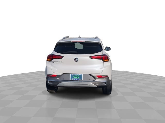Certified 2023 Buick Encore GX Essence w/ Advanced Technology Package AWD/4WD image 7