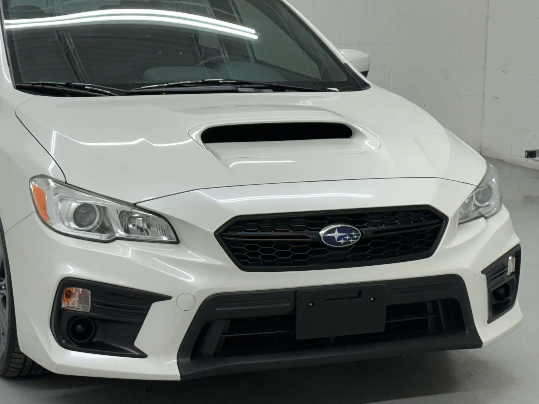 Used 2018 Subaru WRX image 9